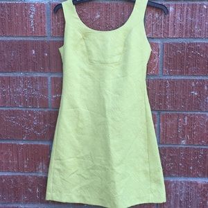 Anthropologie vintage dress size 4